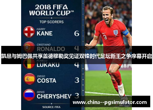 凯恩与姆巴佩共享盖德穆勒奖见证双锋时代足坛新王之争序幕开启