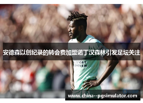 安德森以创纪录的转会费加盟诺丁汉森林引发足坛关注